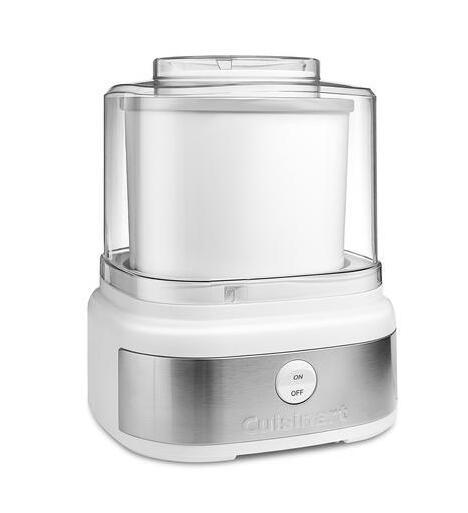 Cuisinart Cool Scoops Ice-Cream Maker