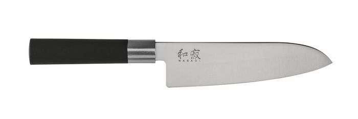 Kai Wasabi santoku knife - 16.5cm