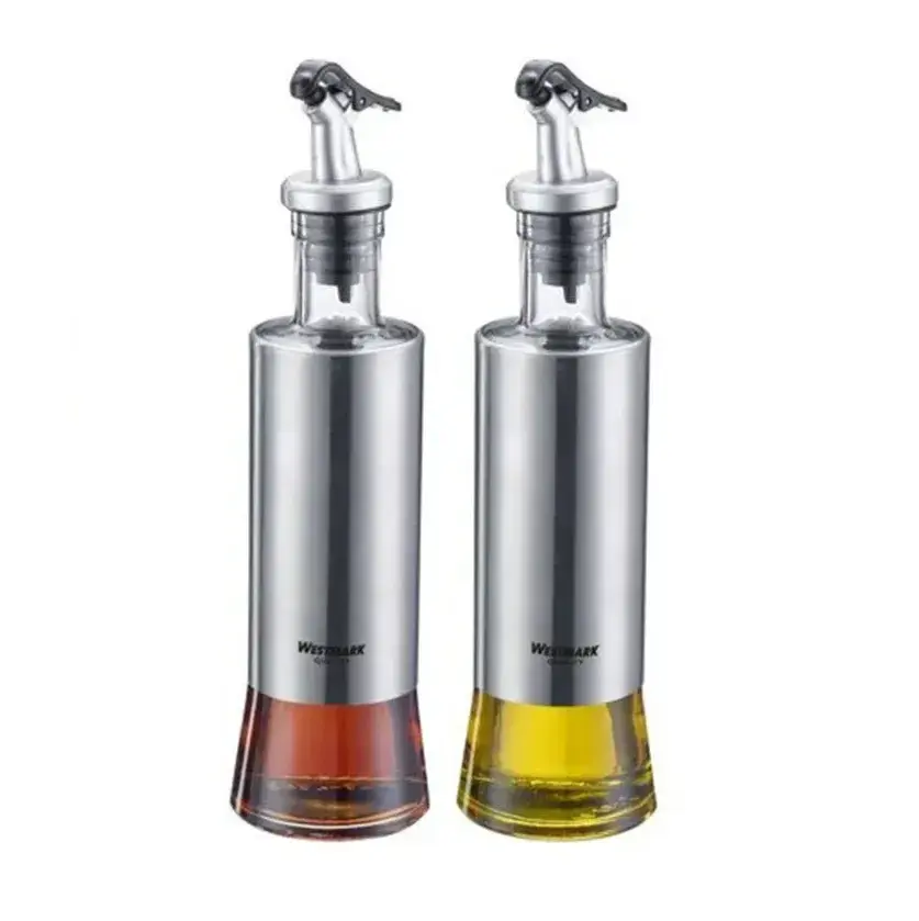 Westmark oil/ vinegar dispenser set of 2