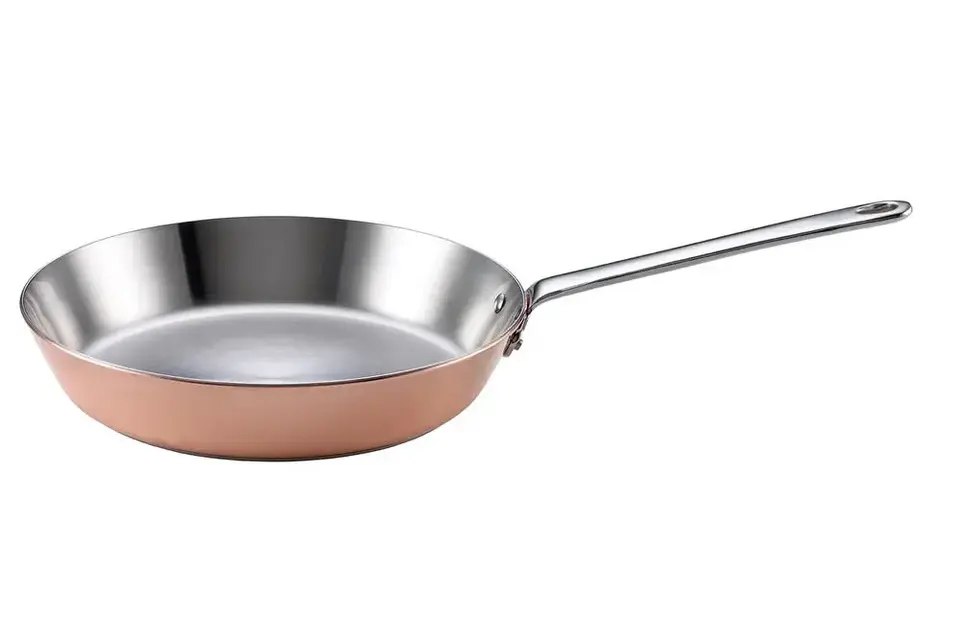 Scanpan Maître D' Fry Pan - 24cm