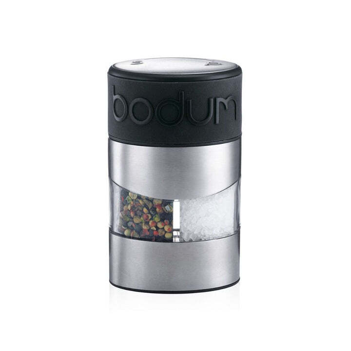 Bodum Twin salt and pepper grinder