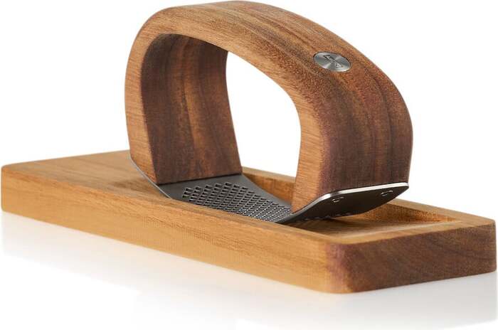 AdHoc Rocca Alio Rocking Garlic Press