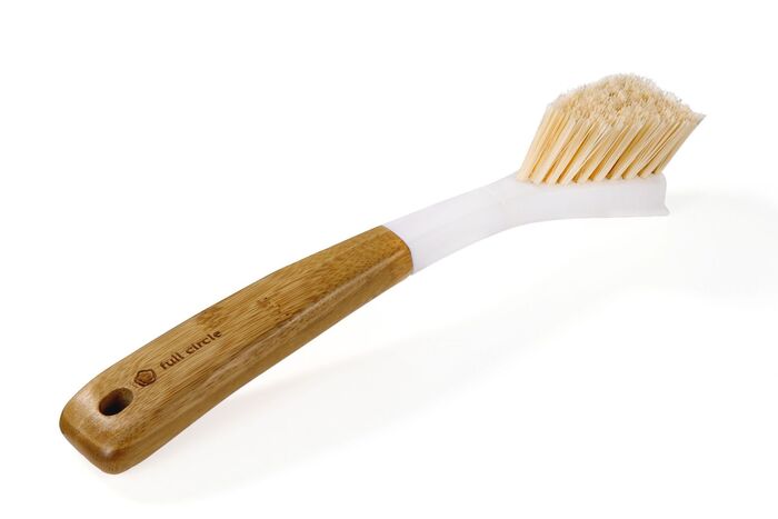 Full Circle Laid Back dish brush