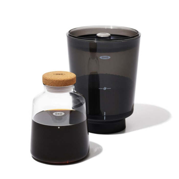 Oxo Compact cold brew coffee maker