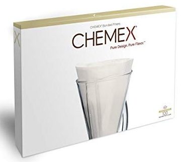Chemex filter papers - 3 cup