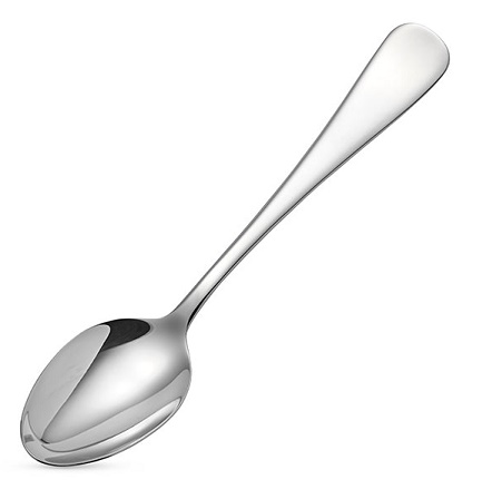 Wilkie Brothers dessert spoon