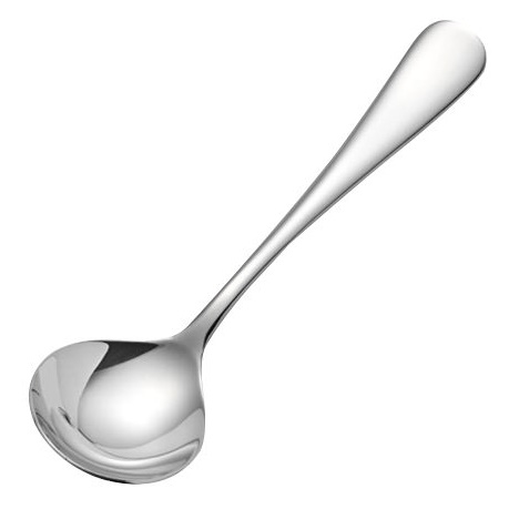 Wilkie Brothers soup spoon