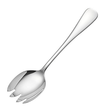 Wilkie Brothers salad/ serving fork