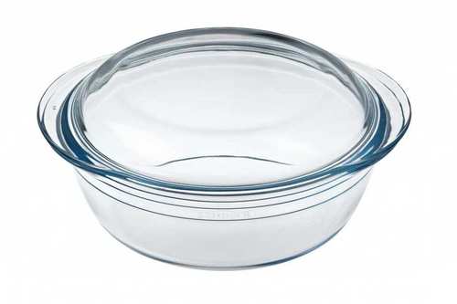 O'Cuisine round casserole - 2.3 litre