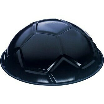 Kaiser non-stick soccer ball cake pan