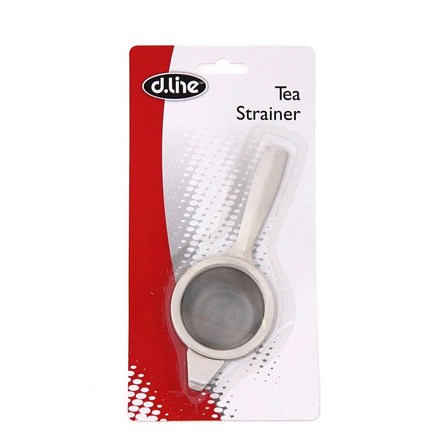 D-line tea strainer