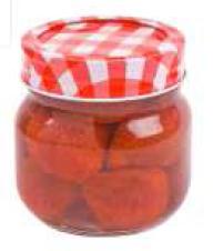 Mason preserving jar - 250ml