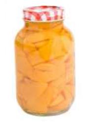 Mason preserving jar - 1000ml