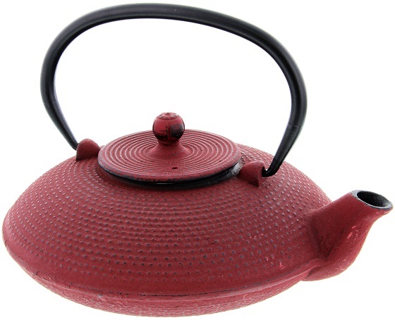 Cast Iron hobnail teapot - 750ml