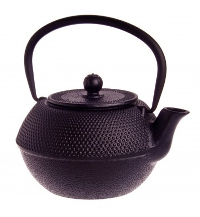 Cast Iron hobnail teapot - 500ml
