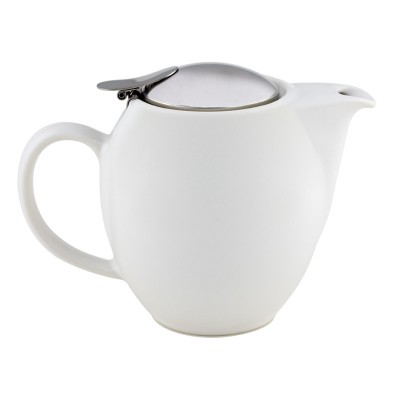 Zero teapot - 350ml - white