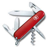 Scissors, Shears and Swiss Army Knives